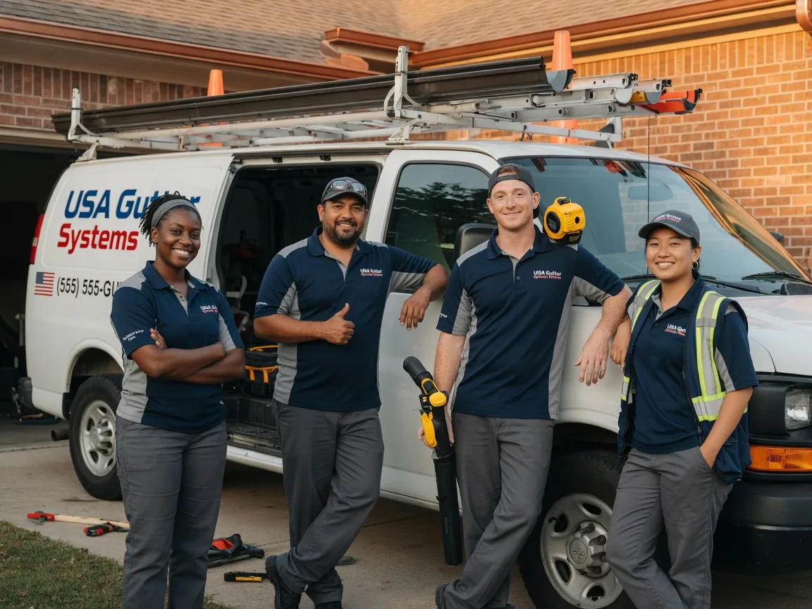 Gutter Installation company in Benavides, TX